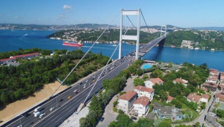 Bayramda otobanlar fiyatsız mi? 9 Haziran otoyollar ve köprüler saat kaça kadar fiyatsız olacak? KGM duyurdu!
