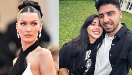 Bella Cannes’da Ozan’a ‘Üf’ dedi