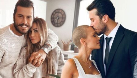 Beni bekle, seni sevmeye sonsuz kadar devam edeceğim! Şimal’in eşinden duygusal paylaşım