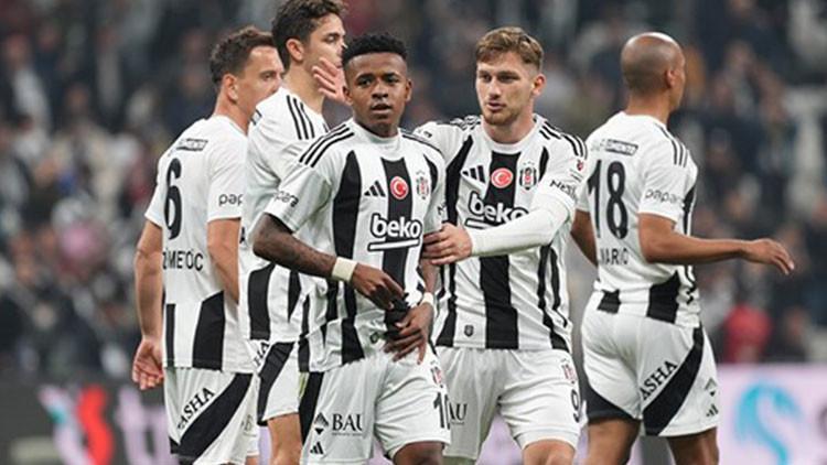 Beşiktaş 3.’lük için!