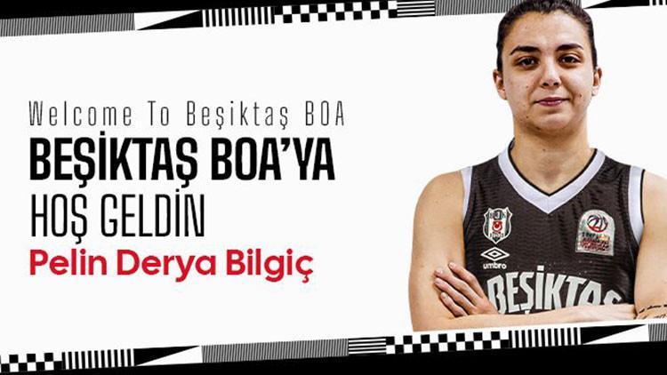 Beşiktaş Bayan Basketbol Kadrosu, bir transferi daha bitirdi!