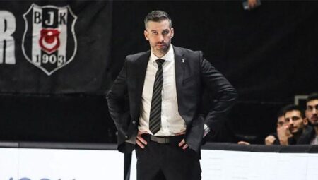 Beşiktaş, Dusan Alimpijevic’in kontratını uzattı!