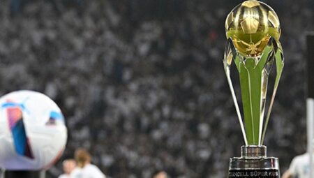 Beşiktaş, Muhteşem Kupa’da yok! İşte eşleşmeler…