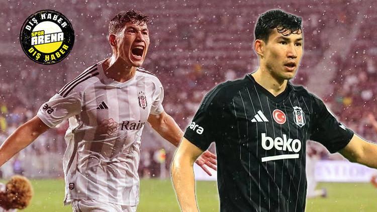 Beşiktaş’a Zaynutdinov piyangosu! Görüşmeler başladı