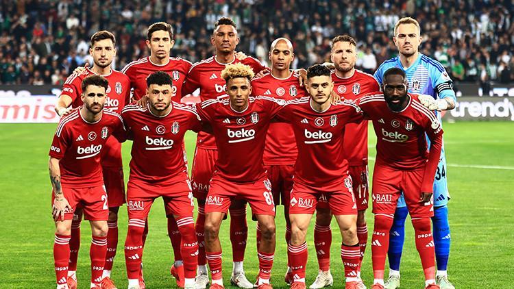 Beşiktaş’ın UEFA Avrupa Ligi’ndeki mümkün rakipleri muhakkak oldu!