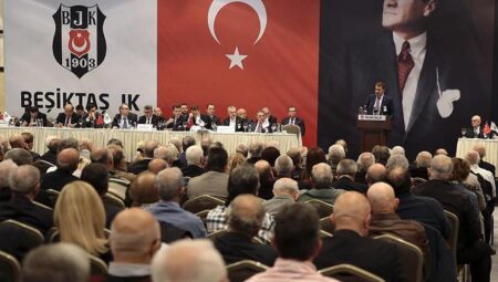 Beşiktaş’ta Ürkmezgil ve Keskin, Divan Kurulu Başkanlığı’na aday!