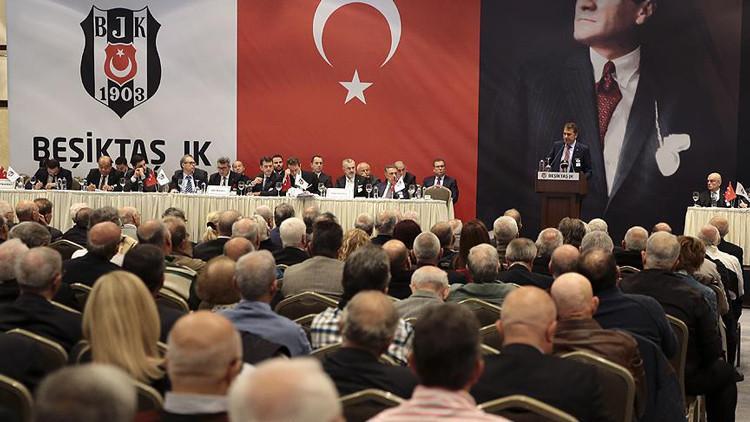 Beşiktaş’ta Ürkmezgil ve Keskin, Divan Kurulu Başkanlığı’na aday!