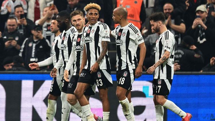 Beşiktaş’ta yıldız oyuncuya sürpriz talip!