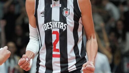 Beşiktaş’tan bayan voleybol kadrosuna 12 transfer