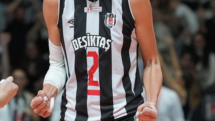 Beşiktaş’tan bayan voleybol kadrosuna 12 transfer