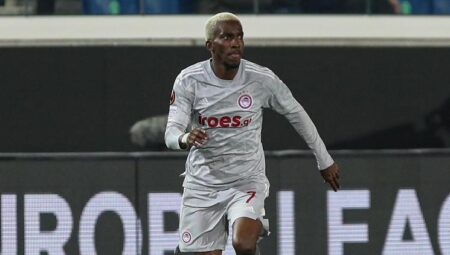 Beşiktaş’tan resmi Henry Onyekuru açıklaması!