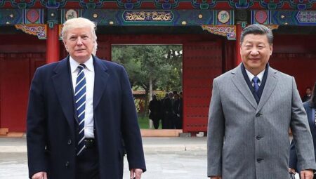 Beyaz Saray duyurdu: ABD Lideri Trump ve Çin lideri Şi Cinping bu hafta görüşebilir