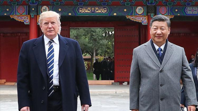 Beyaz Saray duyurdu: ABD Lideri Trump ve Çin lideri Şi Cinping bu hafta görüşebilir