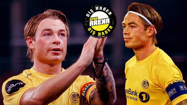 Bodo/Glimt’ten Beşiktaşı üzen Patrick Berg kararı