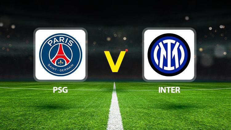 Canlı: Paris Saint-Germain Inter (Şampiyonlar Ligi Final Maçı)