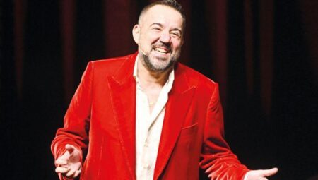 Cet Demirer turneye çıkıyor