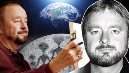 CIA’in ‘Ay’ deneyi yine gündemde: Kapalı bir vazife için çağrılmıştı! ‘İki tanesi bana hakikat işaret etti, kraterleri kazıyorlardı’