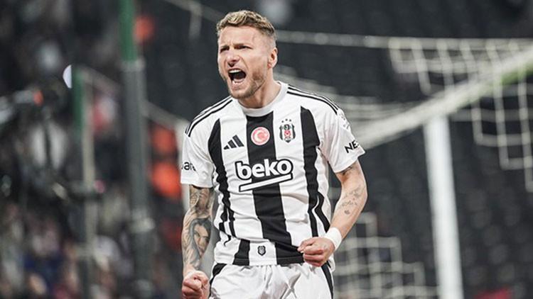 Ciro Immobile’den olay paylaşım!