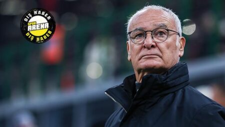 Claudio Ranieri, İtalya Ulusal Ekibi’nin teknik yöneticisi olma teklifini reddetti