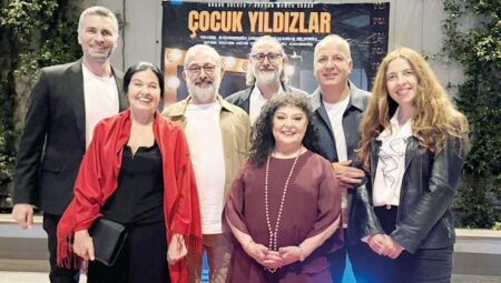 ‘Çocuk Yıldızlar’ belgesel oldu