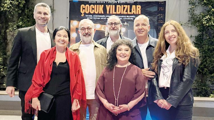 ‘Çocuk Yıldızlar’ belgesel oldu