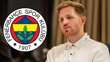 Devin Özek kimdir? Fenerbahçe’nin yeni sportif yöneticisi Devin Özek nereli, kaç yaşında? İşte hayatı ve mesleği…