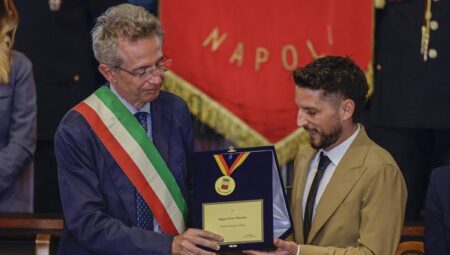 Dries Mertens’ten geleceği için yeni açıklama!