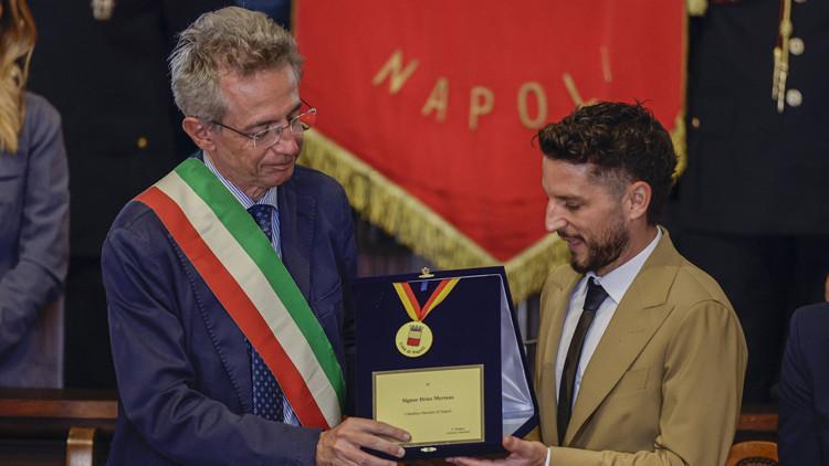 Dries Mertens’ten geleceği için yeni açıklama!