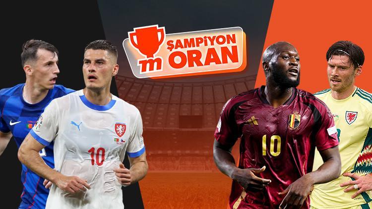 Dünya Kupası yolundaki iki kritik maçın heyecanı Şampiyonlar Oranlar ile Misli’de!