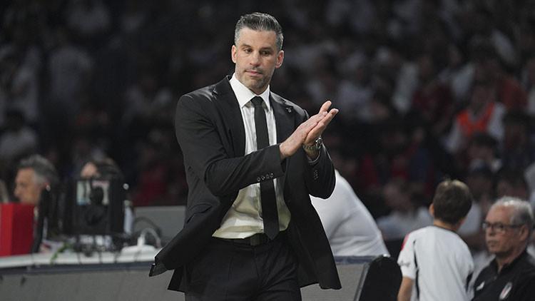 Dusan Alimpijevic: ‘Biz küçük bir kulüp değiliz!’