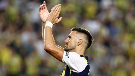 Dusan Tadic, Fenerbahçe’ye veda etti: ‘Kalbimde her vakit farklı bir yer tutacak!’