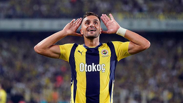 Dusan Tadic’ten karşıt köşe! Fenerbahçe’den ayrılırken kelam kesmişti
