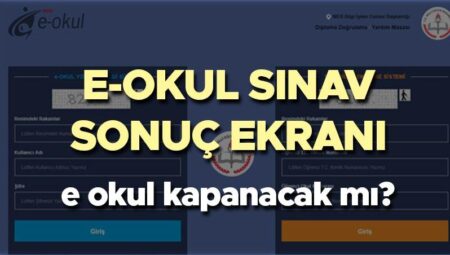 E OKUL GİRİŞ EKRANI VBS 2025: e-Okul ne vakit kapanıyor 2025? MEB e-okul VBS (veli girişi) nasıl yapılır, 2. Periyot karne notları ve devamsızlık nasıl bakılır? E-Okul karne ve not bilgisi görüntüleme!