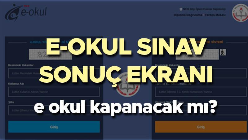 E OKUL GİRİŞ EKRANI VBS 2025: e-Okul ne vakit kapanıyor 2025? MEB e-okul VBS (veli girişi) nasıl yapılır, 2. Periyot karne notları ve devamsızlık nasıl bakılır? E-Okul karne ve not bilgisi görüntüleme!
