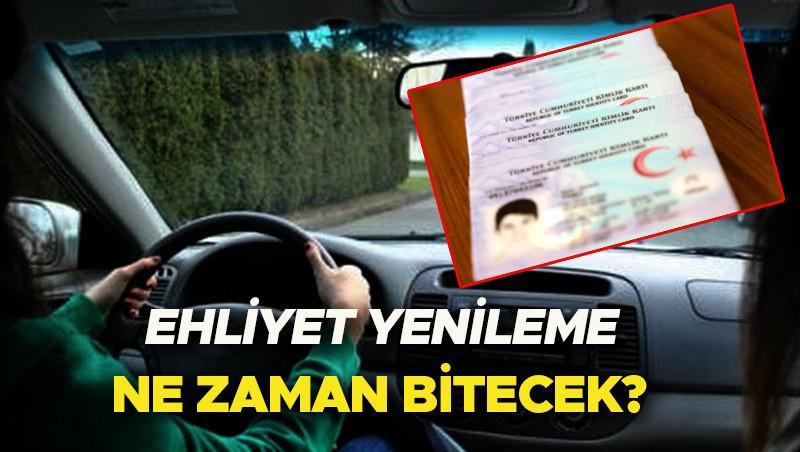 Ehliyet yenileme fiyatı 2025 ve son tarih | Ehliyet yenileme randevusu nasıl alınır, gerekli evraklar nelerdir? Eski tip şoför dokümanları nasıl yenilenir?