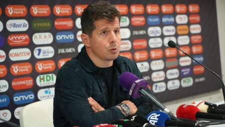 Emre Belözoğlu: ‘Kendimi daima Fenerbahçeli hissettim’