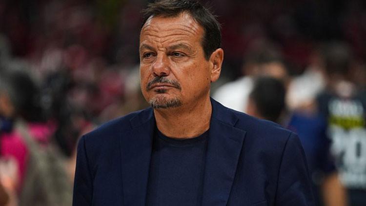 Ergin Ataman: ‘Ben Türküm diye Yunan bayrağıyla geliyorlar!’