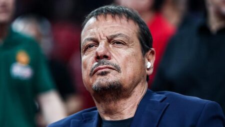 Ergin Ataman: ‘Yeniden Avrupa’nın tepesinde olacağız’