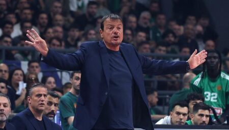 Ergin Ataman’dan Lepeniotis’e çok sert cevap: Seni bir kere daha uyarmayacağım
