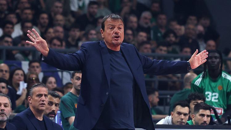 Ergin Ataman’dan Lepeniotis’e çok sert cevap: Seni bir kere daha uyarmayacağım