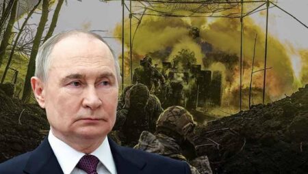 Eski CIA şefinden Putin savı: Ukrayna’dan sonraki gayesi hangi ülke olacak?