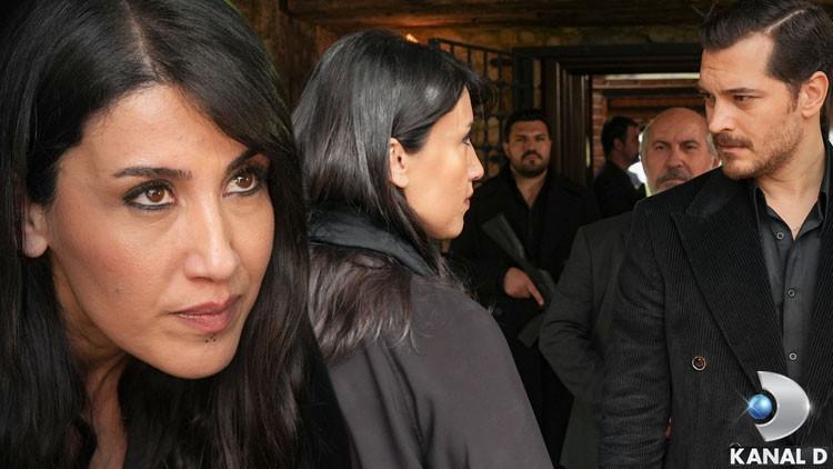 Eşref’in intikam meleği