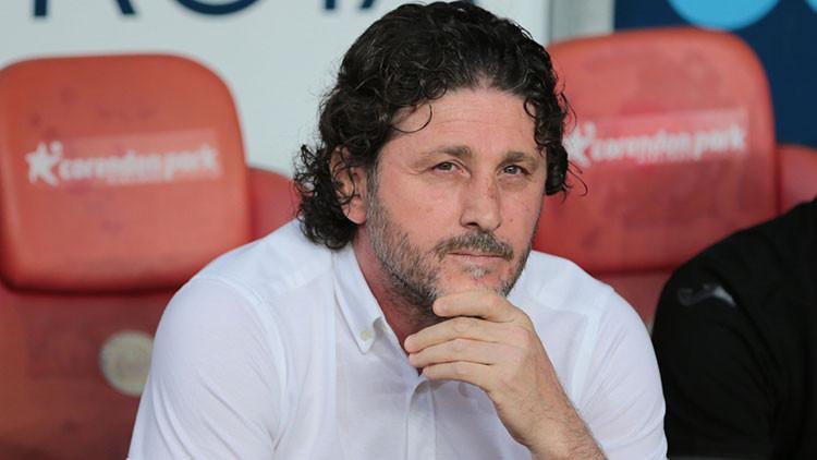 Fatih Tekke: ‘Gelecek dönemin takımına odaklanmamız lazım!’