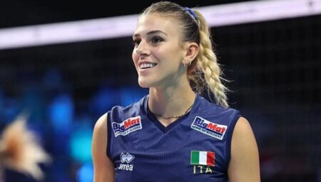 Fenerbahçe, Alessia Orro’yu takımına kattı