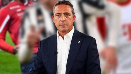 Fenerbahçe Başkanı Ali Koç’un transfer listesi ortaya çıktı! Avrupa’dan 3 yıldız maksatta