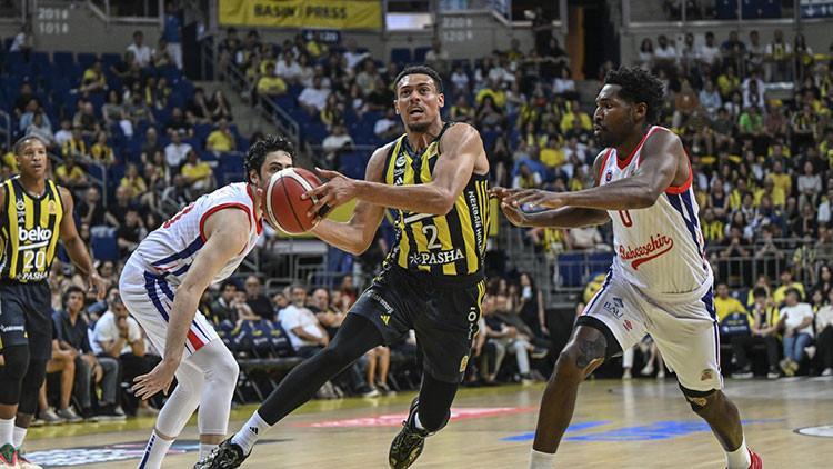 Fenerbahçe Beko finalin ateşini yaktı!