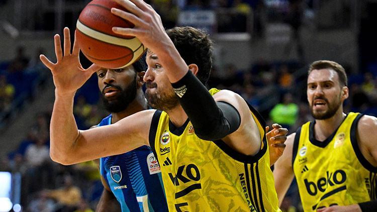 Fenerbahçe Beko yarı finalde!