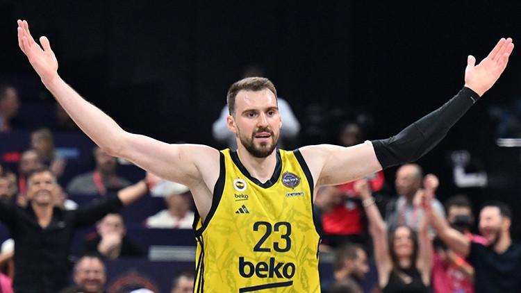 Fenerbahçe Beko’da Guduric servete uçuyor! Astronomik teklife sıcak