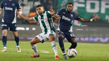 Fenerbahçe ile Konyaspor Süper Lig’de yarın 48. randevuda