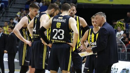 Fenerbahçe potanın hem hükümdarı hem de kraliçesi!